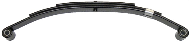 14127094 Axle Leaf Spring 1000 lbs. - 3 Leaves