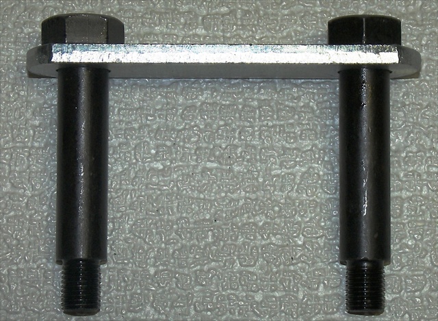 14133485 3.13 In. Shackle Link & Bolt Assembly