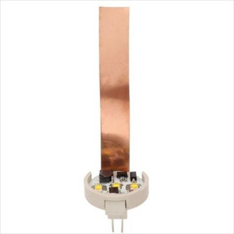 016G4205SP Back Pin G4 LED 205 Lms