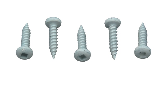 PSQ50W8112 Recess Screw- 8 x 1.5 In. - 50 Pack