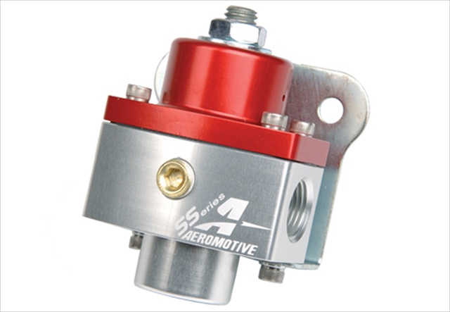 Picture of AEROMOTIVE 13205 Carbureted Adjustable Fuel Pressure Regulators