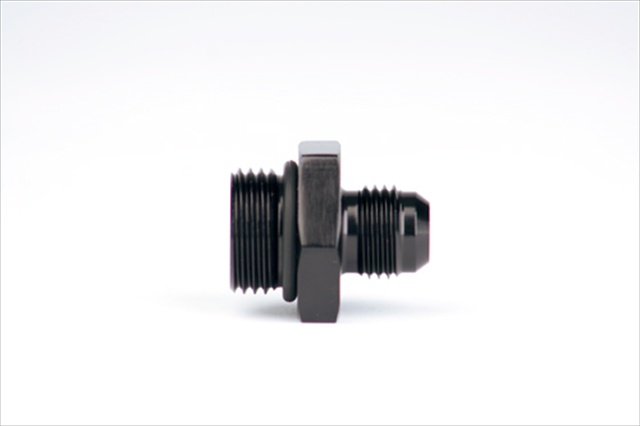 15605 Orb-08 To An-06 Male Flare Reducer Fitting