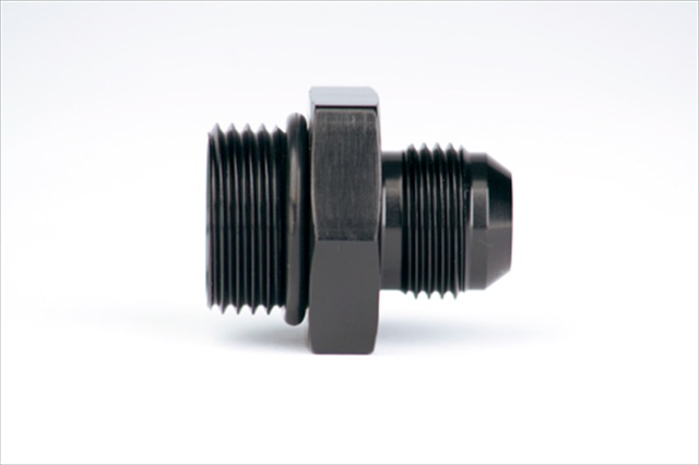 15613 Orb-12 To An-10 Male Flare Reducer Fitting