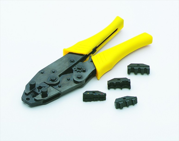 Picture of ACCEL 170036 Heavy Duty Professional Crimp Tool - 300 Plus