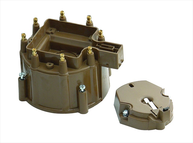 Picture of ACCEL 8122 Accel 8122 Distributor Cap And Rotor Kit - Hei Style - Tan