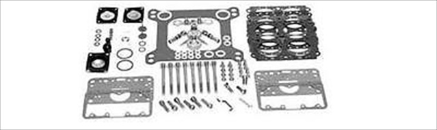 4150A Carburetor Rebuild Kit- Alcohol For Holley