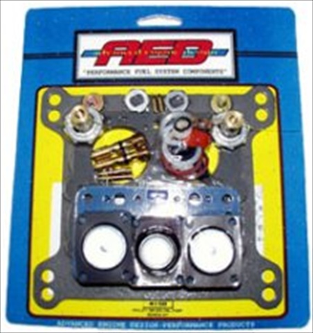 4175 Spread-Bore Vacuum Secondary Carburetor Rebuild Kit
