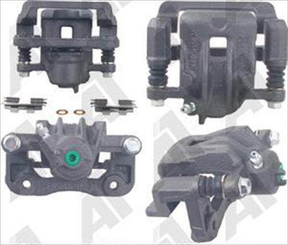 19B3101 Caliper With Installation Hardware & Bracket