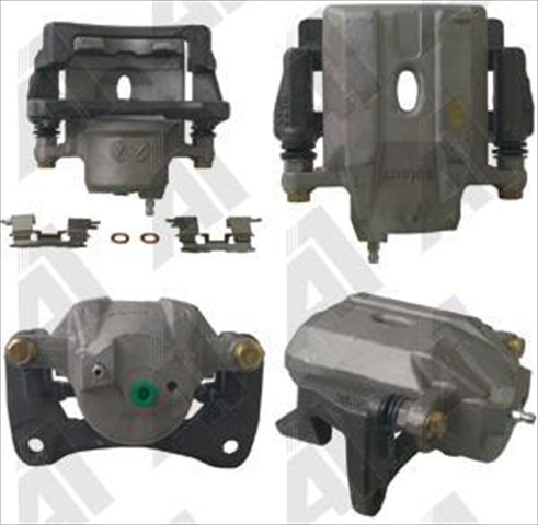 19B3214 Caliper With Installation Hardware & Bracket