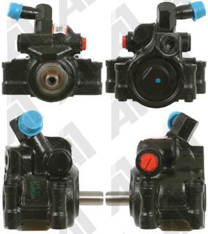 Picture of A-1 RMFG 20283 Power Steering Pump Without Reservoir