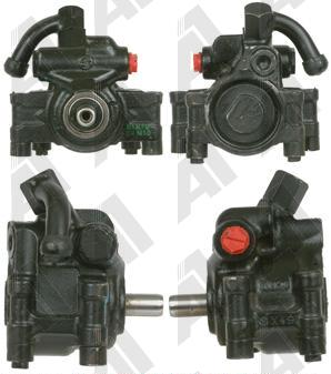 Picture of A-1 RMFG 20312 Power Steering Pump Without Reservoir