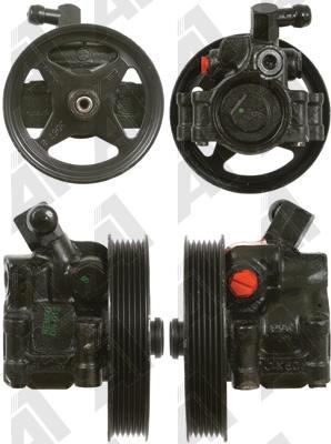 Picture of A-1 RMFG 20313P1 Power Steering Pump Without Reservoir