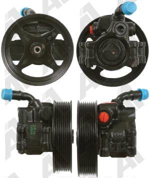 Picture of A-1 RMFG 20321P2 Power Steering Pump Without Reservoir