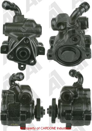 Picture of A-1 RMFG 20327 Ford Mustang 2005-2009 Power Steering Pump Without Reservoir