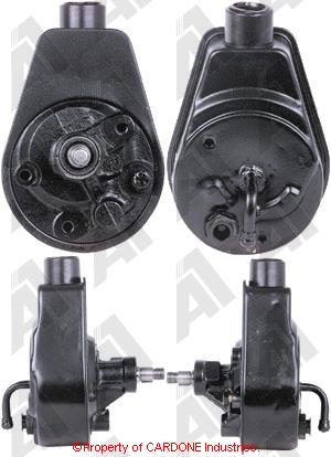 Picture of A-1 RMFG 206086 Power Steering Pump With Reservoir