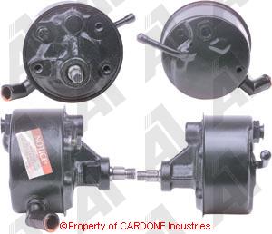 Picture of A-1 RMFG 206094 Power Steering Pump With Reservoir