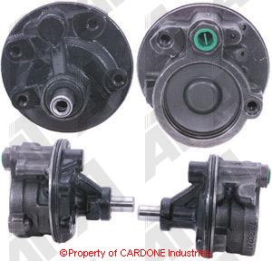Picture of A-1 RMFG 20860 Power Steering Pump Without Reservoir