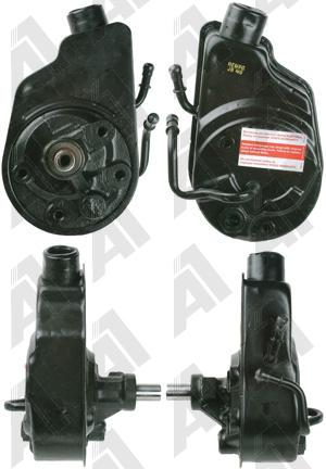 Picture of A-1 RMFG 208739 Power Steering Pump With Reservoir