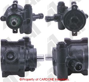 Picture of A-1 RMFG 20874 Power Steering Pump Without Reservoir