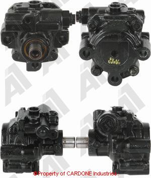 Picture of A-1 RMFG 20906 Power Steering Pump Without Reservoir