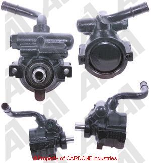 Picture of A-1 RMFG 20981 Power Steering Pump Without Reservoir