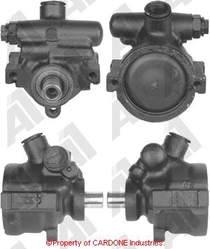 Picture of A-1 RMFG 20993 Power Steering Pump Without Reservoir