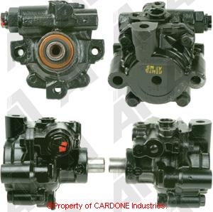 Picture of A-1 RMFG 215410 Power Steering Pump Without Reservoir