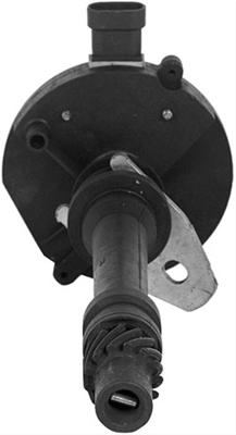 301639 Rebuilt Ignition Distributor - Black - Standard Size - High Performance