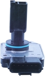 7450011 Mass Air Flow Sensor for 2001-2003 Ford Ranger, Black