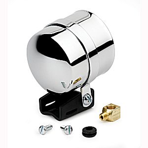3201 Mountng Cup - Chrome, 2.63 In.