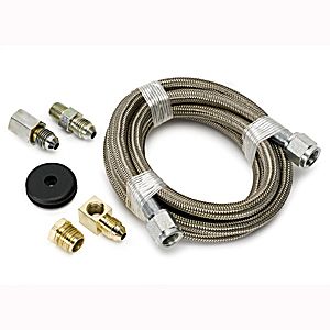 3228 6 Ft. Braided Stainless Steel Line