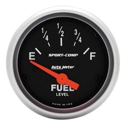 3316 Sport-Comp Fuel Level 2.06 In.