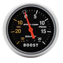3401 Sport Comp Boost 2.62 In.