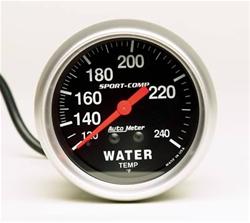 3432 Sport-Comp Water Temperature 120-240 Degrees F