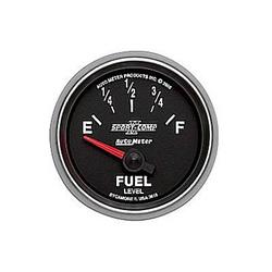 3613 Sport-Comp II Fuel Level 90 Degree Sweep
