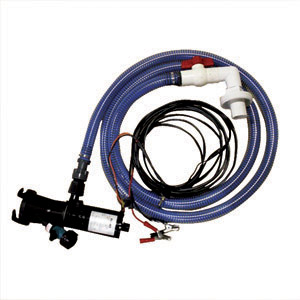 CDTO Macerator System Twist On