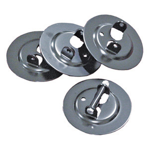23035 Bal Base Pads 4 Tent Stable 4-Pack