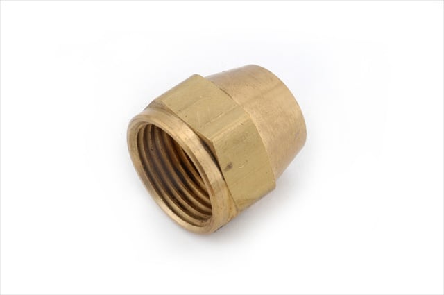 70401406  Short Nut  0.37 In.
