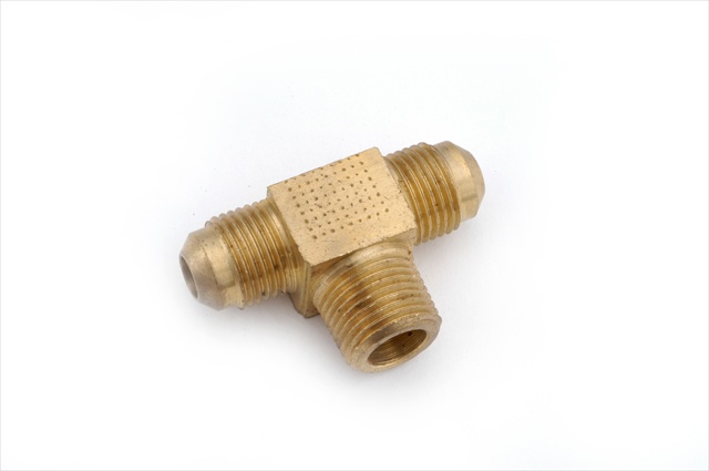 7040450606  Male Branch Tee  0.37 x 0.37 In.