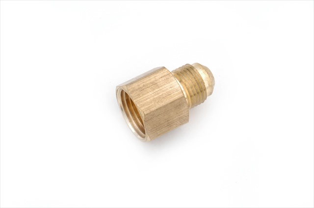 ANDER METAL 7040460604 Female Coupling, 0.37 x 0.25 In.