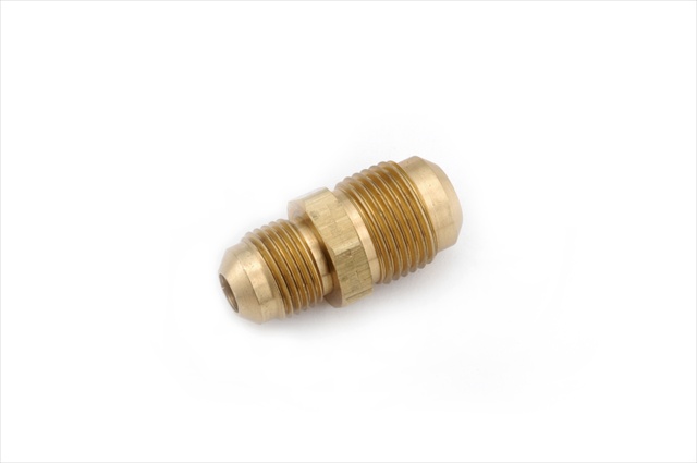 1/2''x3/8'' Brass Low Lead Low Lead Reducing Flare Union