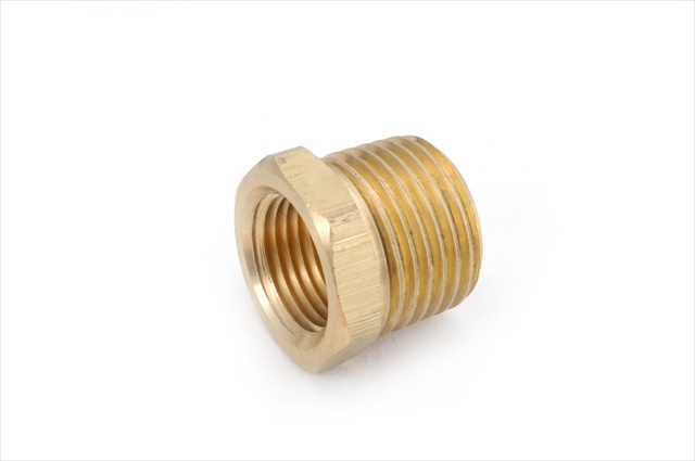 7061100604  Hex Bushing  0.37 x 0.25 In.