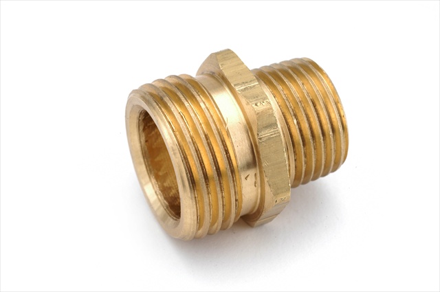ANDER METAL 7074781208 Gh Connector, 0.75 x 0.5 In.