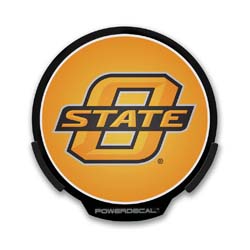 Picture of AXIZ GROUP PWR230001 LED Light-Up Decal Oklahoma State