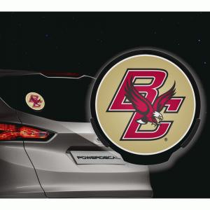 Picture of AXIZ GROUP PWR240201 LED Light-Up Decal Boston College