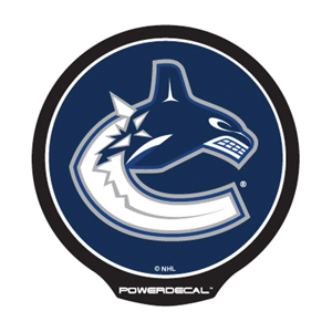 Picture of AXIZ GROUP PWR8801 Powerdecal Vancouver Canucks