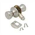 AP PRODUCTS 013203SS Passage Knob Stainless Steel AP PRODUCTS 013203SS Passage Knob Stainless Steel