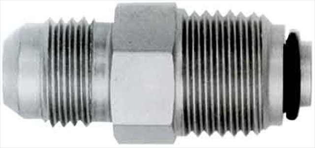 FCM2609 Steel -06 To M18 x 1.5 Metric Conversion Adapter