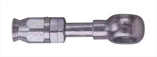FCM3091 Steel 10 Mm Straight Banjo Fitting