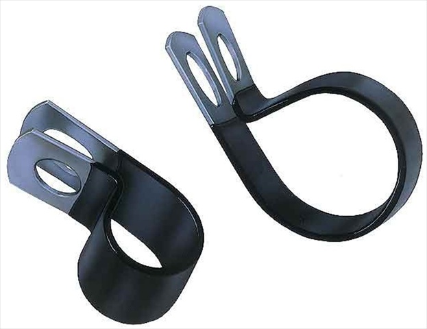 FCM3485 Steel Support Clamps - 0.63 In. I.d.
